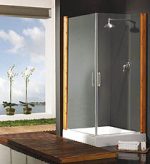 Mampara de ducha Java