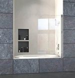 Mampara de baño Bombay