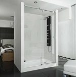 Mampara de ducha Janeiro 